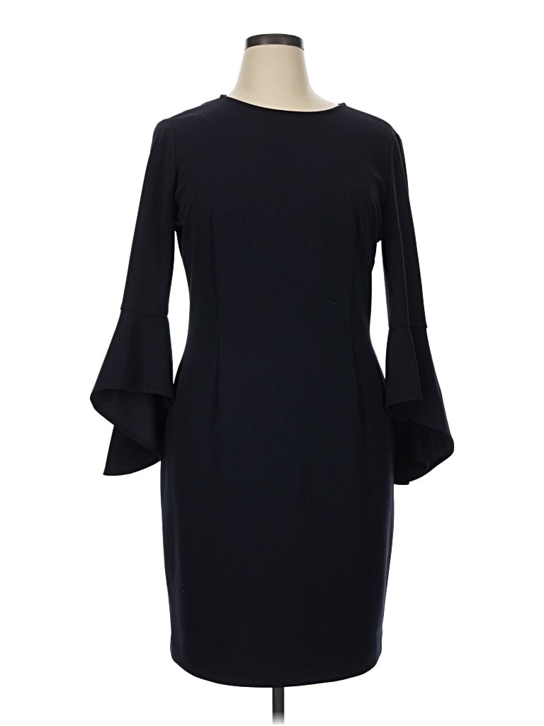 Pre-owned Antonio Melani Cocktail Dress In Black