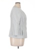 Le Suit Gray Blazer Size 14 - photo 4