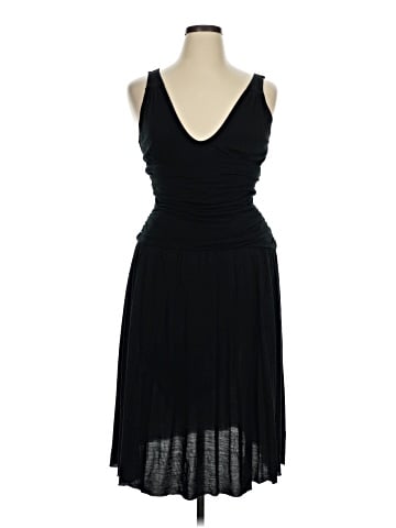 Velvet Cocktail Dress (view 1)