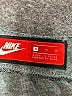Nike Solid Gray Athletic Shorts Size XL - photo 3