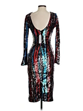 Dress the Population Cocktail Dress (view 2)