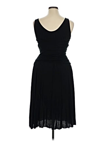 Velvet Cocktail Dress (view 2)