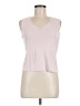 DressBarn Pink Sleeveless Top Size M - photo 1
