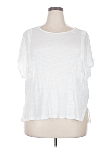 NYDJ Short Sleeve T-Shirt (view 1)