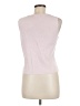 DressBarn Pink Sleeveless Top Size M - photo 2