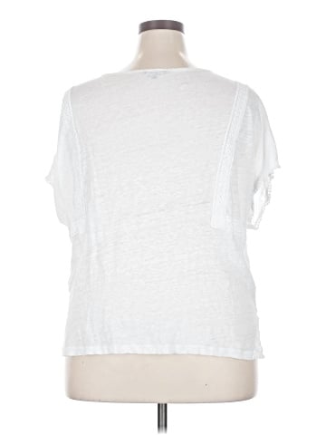 NYDJ Short Sleeve T-Shirt (view 2)