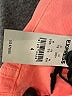 Express Jeans Color Block Orange Jeans Size 4 - photo 10