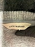 Lucky Brand Stars Silver Pullover Sweater Size L - photo 6