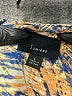 Lumiere 100% Polyester Yellow Sleeveless Blouse Size L - photo 7