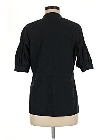 Old Navy 3/4 Sleeve Button-Down Shirt (view 2)