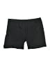 Adidas 100% Polyester Solid Black Athletic Shorts Size XL - photo 1