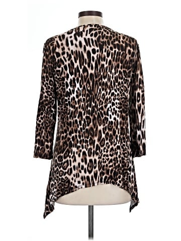 Cynthia Rowley TJX 3/4 Sleeve T-Shirt (view 2)