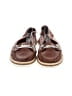 Aldo 100% Leather Brown Flats Size EU 39 - photo 2