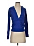 Forever 21 Blue Pullover Hoodie Size S - photo 1