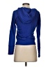 Forever 21 Blue Pullover Hoodie Size S - photo 2