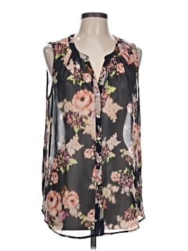 Daniel Rainn Sleeveless Blouse (view 1)