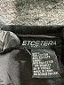 Etcetera Paisley Gray Casual Dress Size 4 - photo 7