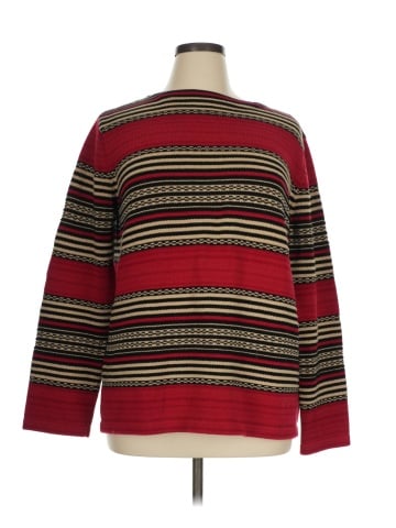Lauren by Ralph Lauren Pullover Sweater (view 1)