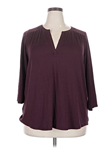 41Hawthorn 3/4 Sleeve T-Shirt (view 1)