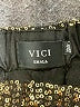 VICI Stars Silver Dress Pants Size S - photo 4
