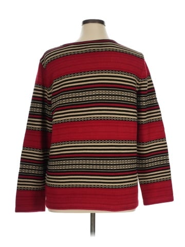 Lauren by Ralph Lauren Pullover Sweater (view 2)