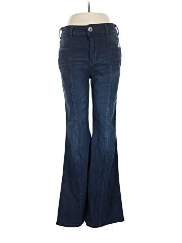 Pilcro and the Letterpress Jeans (view 1)