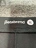 Betabrand Solid Black Active Pants Size XL - photo 7