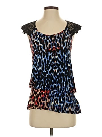 Twenty One Sleeveless Blouse (view 1)