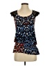 Twenty One Blue Sleeveless Blouse Size S - photo 1