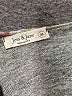 Jess & Jane Floral Brown Turtleneck Sweater Size XL - photo 7