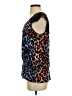 Twenty One Blue Sleeveless Blouse Size S - photo 5