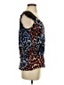 Twenty One Blue Sleeveless Blouse Size S - photo 4