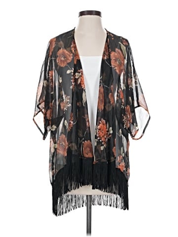 Lottie & Holly Kimono (view 1)