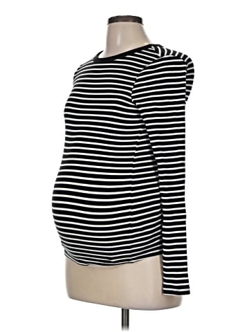 H&M Mama Long Sleeve T-Shirt (view 1)
