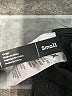 Fox Solid Black Athletic Shorts Size S - photo 4