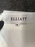 Elliatt White Cocktail Dress Size XXL - photo 7