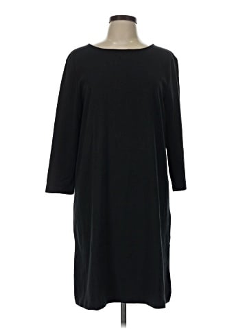Lands' End Casual Dress (view 1)