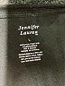 Jennifer Lauren Black Long Sleeve Top Size L - photo 7