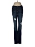 Guess Hearts Blue Jeans Size 29 waist - photo 1