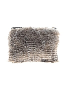 Ann Taylor Leather Clutch