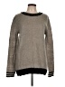 Shrinking Violet Gray Pullover Sweater Size L - photo 1