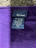Basic Editions 100% Cotton Purple Sleeveless Top Size 1X - photo 7