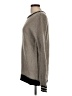 Shrinking Violet Gray Pullover Sweater Size L - photo 5