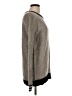 Shrinking Violet Gray Pullover Sweater Size L - photo 4