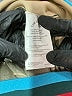 The Upside Color Block Ivory Active Pants Size 8 - photo 8