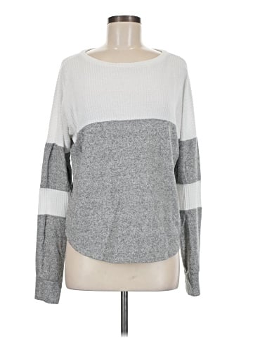 Jun & Ivy Pullover Sweater (view 1)