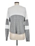 Jun & Ivy Color Block Gray Pullover Sweater Size M - photo 2