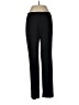Lafayette 148 New York Solid Black Wool Pants Size 10 - photo 1