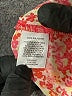 ABound 100% Polyester Orange Kimono Size XL - photo 8