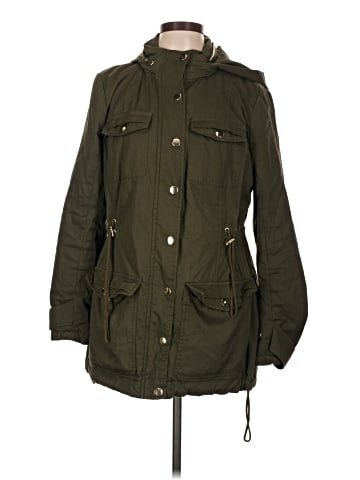 New York & Company Coat (view 1)